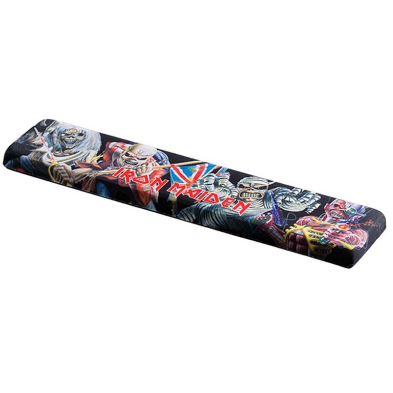 Wrist rest for Iron Maiden keyboard | Subsonic