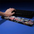 Wrist rest for Iron Maiden keyboard | Subsonic