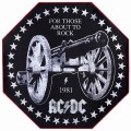 Tapis de sol gamer AC/DC - For Those About to Rock | Subsonic