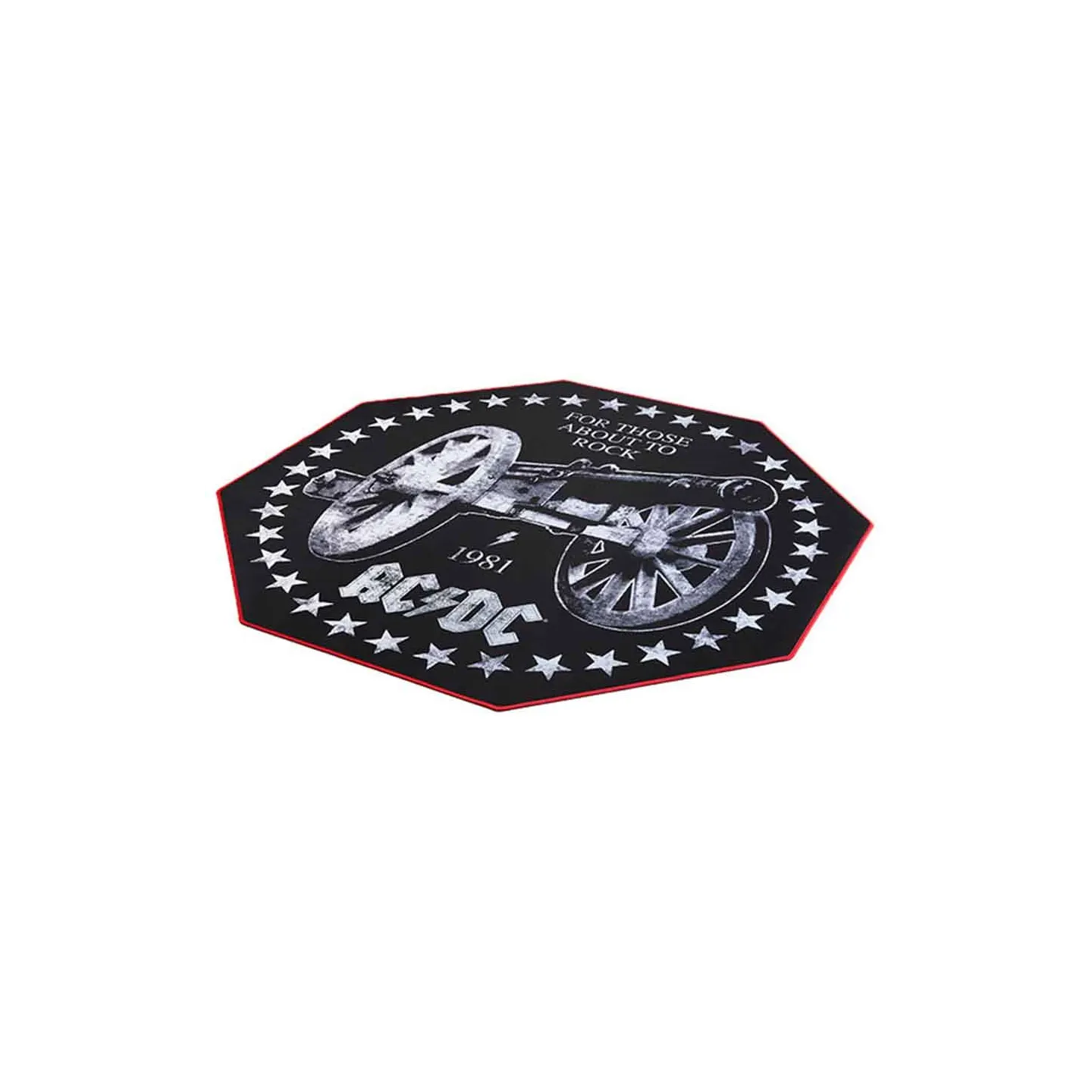 Alfombrilla AC/DC Gamer - For Those About to Rock | Subsonic