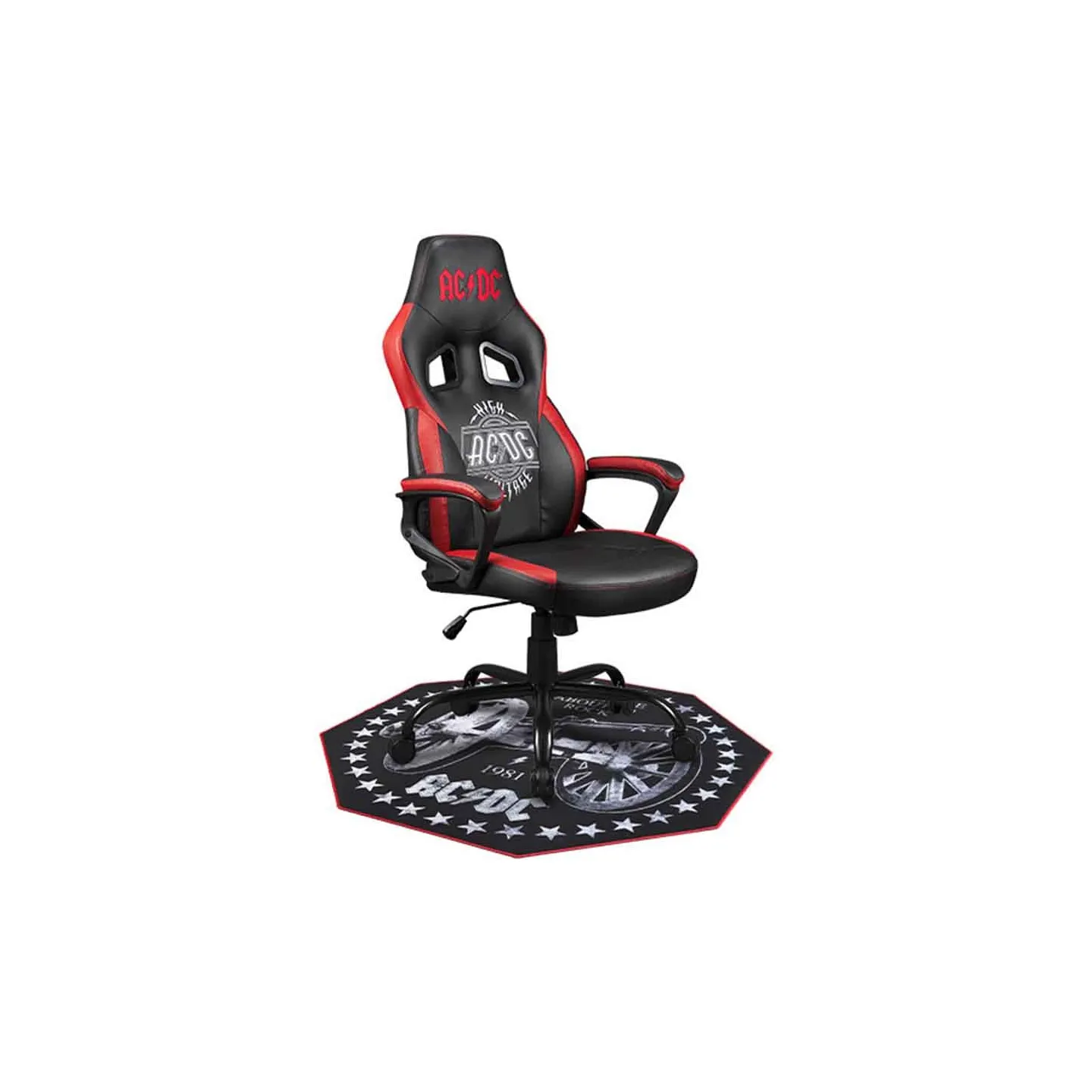 Tapis de sol gamer AC/DC - For Those About to Rock | Subsonic
