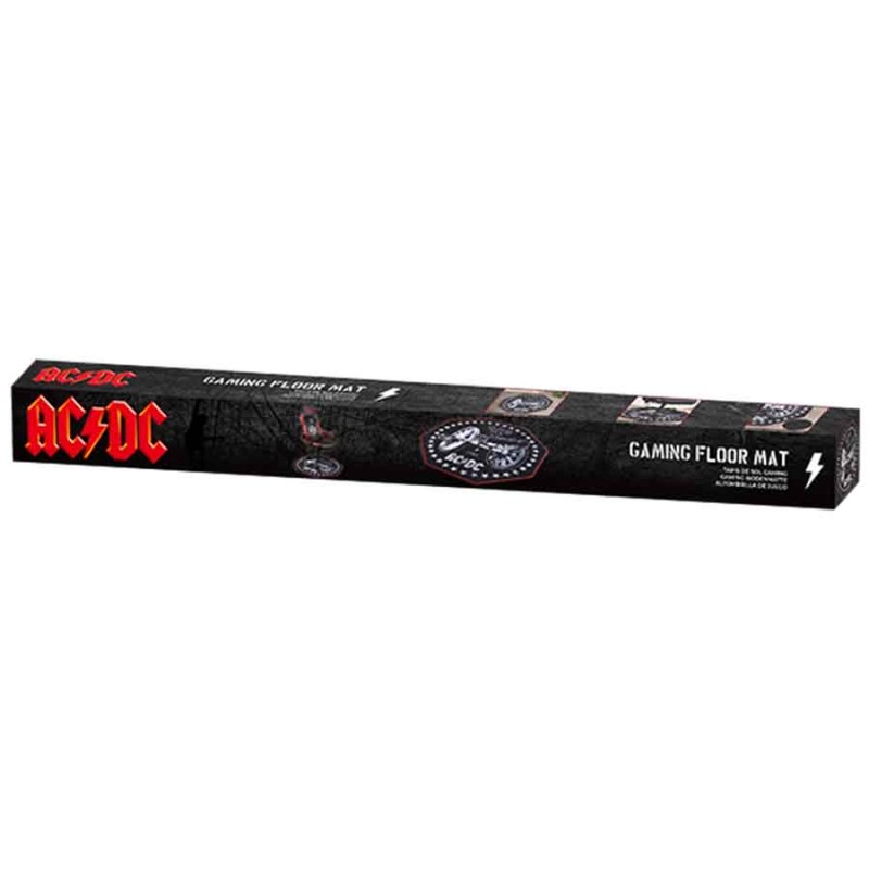 Alfombrilla AC/DC Gamer - For Those About to Rock | Subsonic