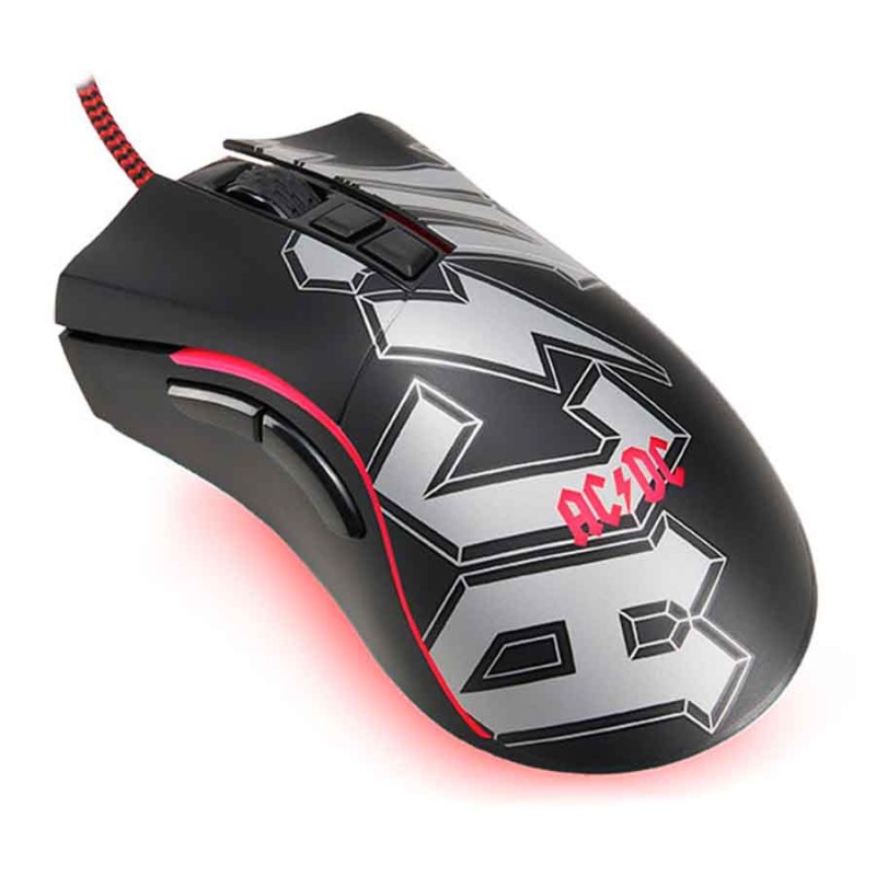 Souris gamer AC/DC | Subsonic