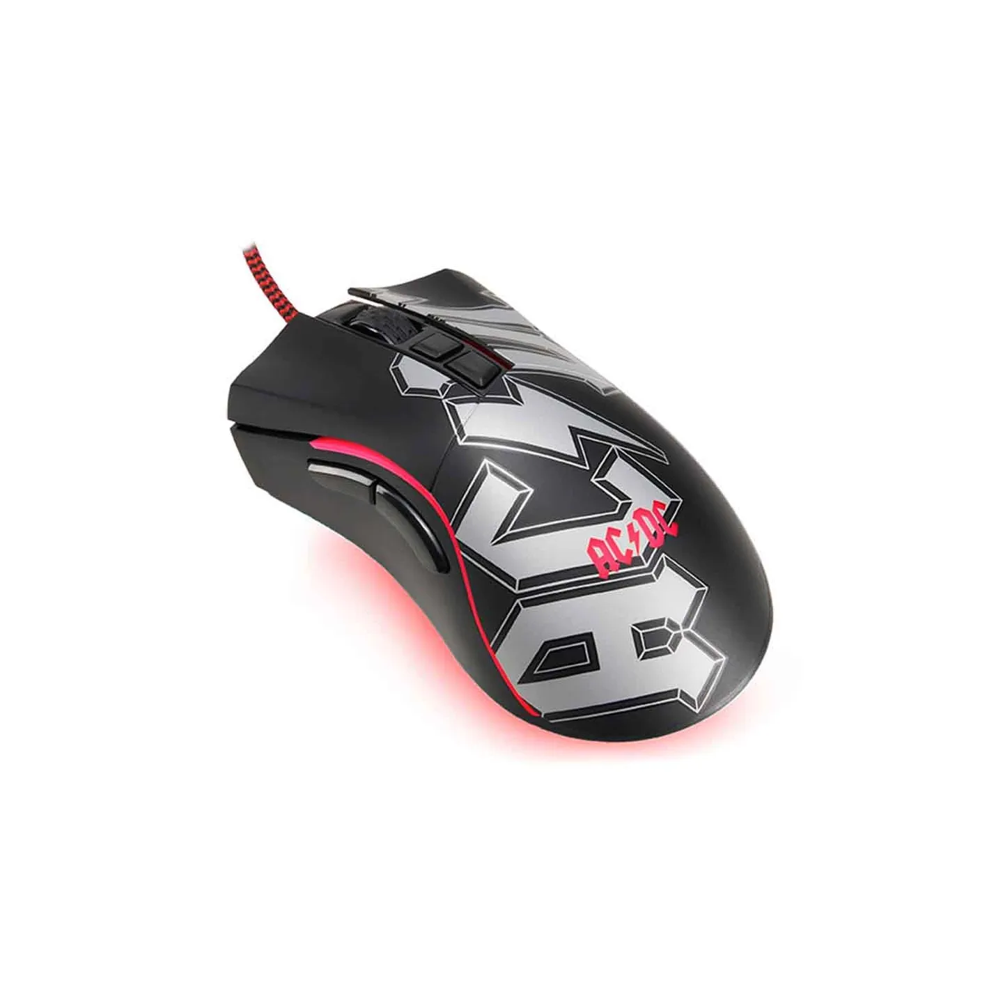 Ratón para jugadores AC/DC | Subsonic
