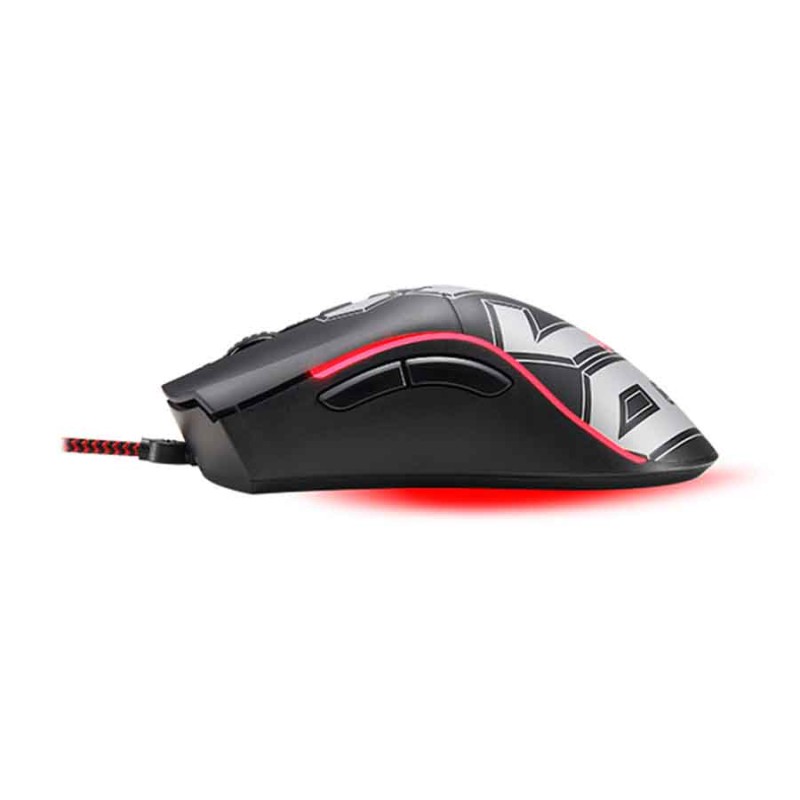 AC/DC gamer mouse | Subsonic