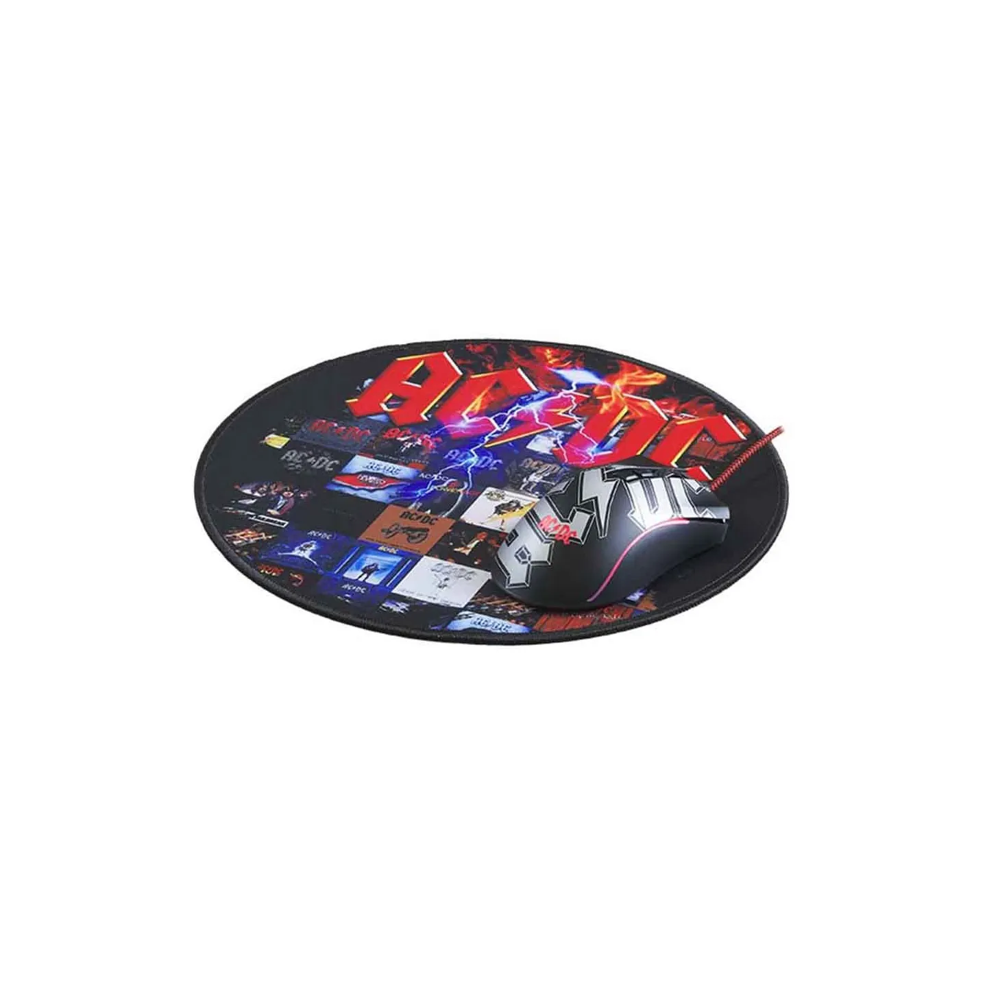 Souris gamer AC/DC | Subsonic