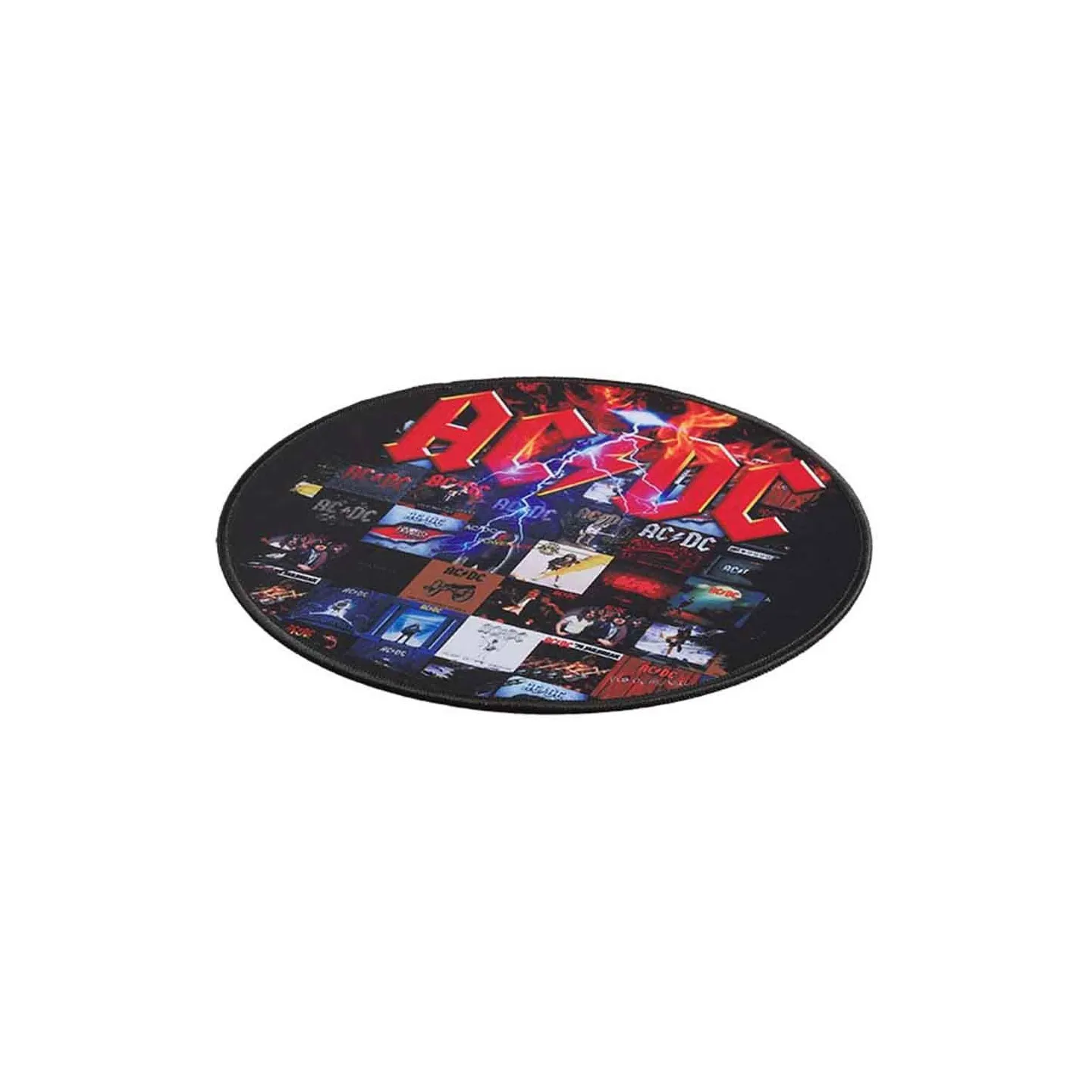 Alfombrilla de ratón para juegos AC/DC | Subsonic