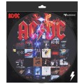 AC/DC Subsonic Gaming Mauspad | Subsonic