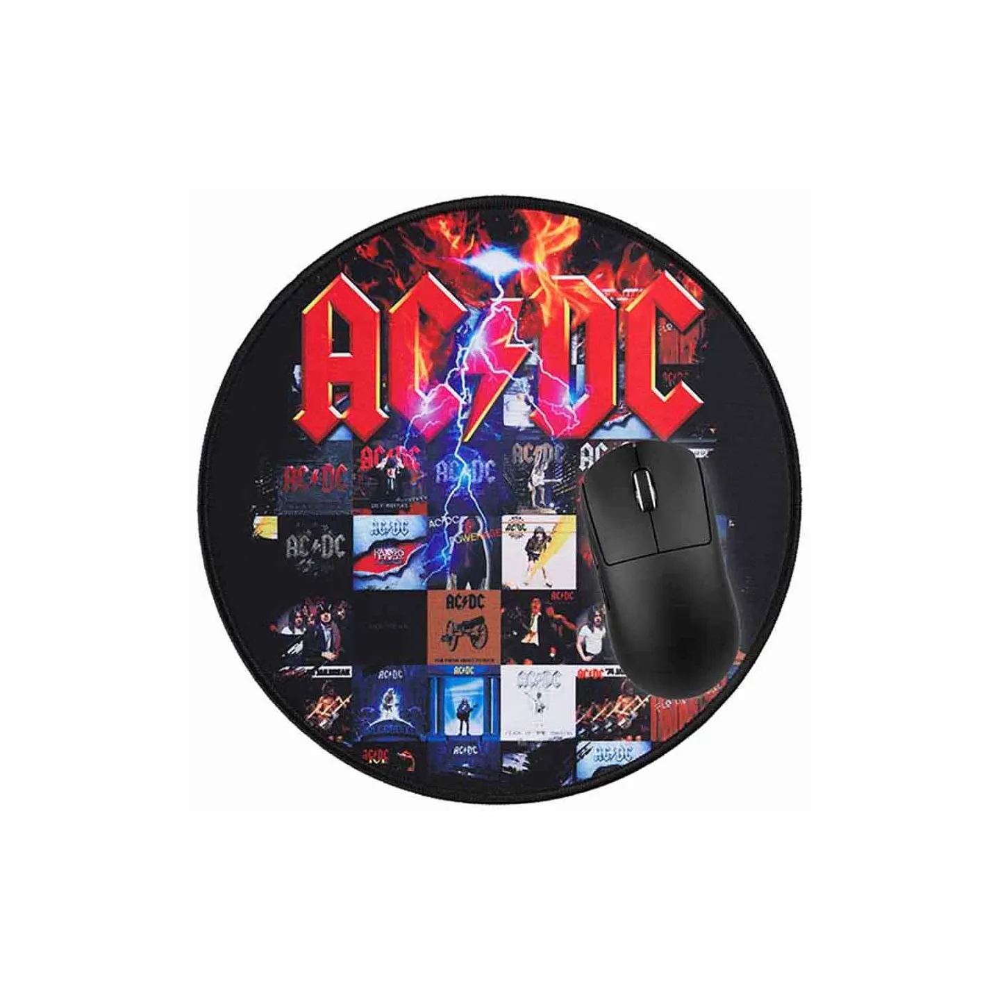 Alfombrilla de ratón para juegos AC/DC | Subsonic