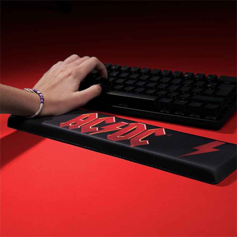 Wrist rest for AC/DC keyboard | Subsonic