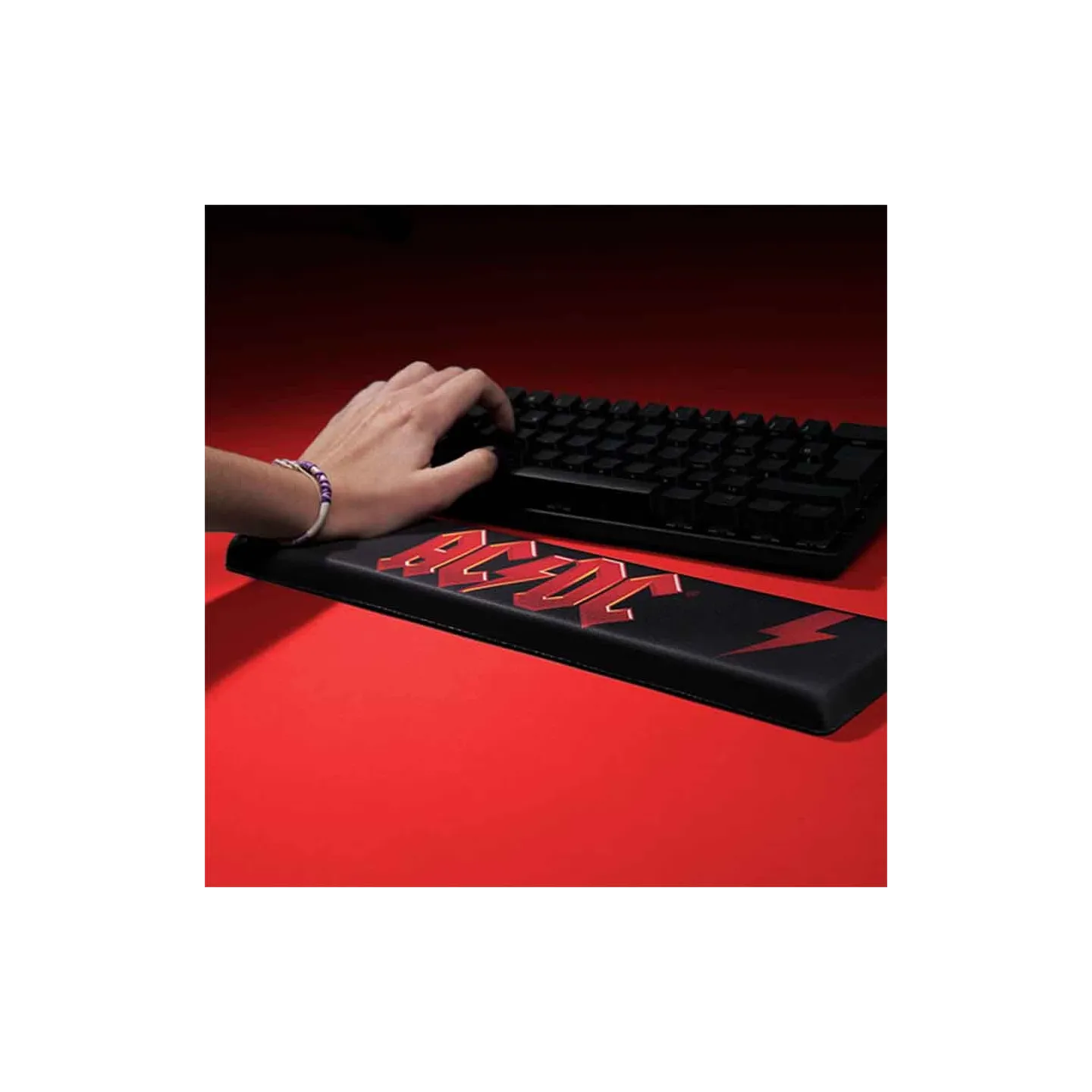 Repose poignet pour clavier AC/DC | Subsonic