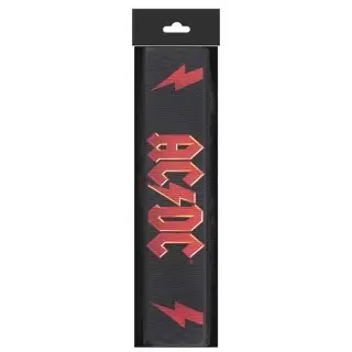 Reposamuñecas para teclado AC/DC | Subsonic