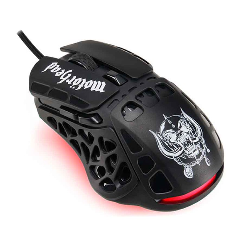 Motörhead gaming mouse | Subsonic