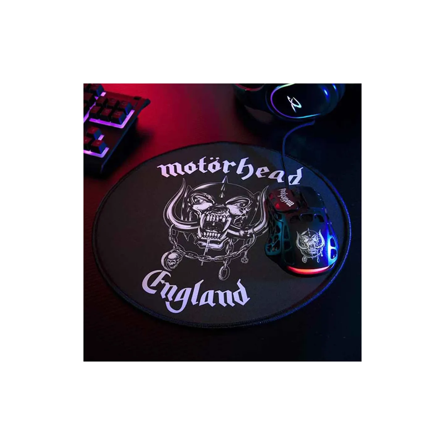 Motörhead | Subsonic Gaming Maus