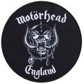 Motörhead Gaming Mauspad - England | Subsonic