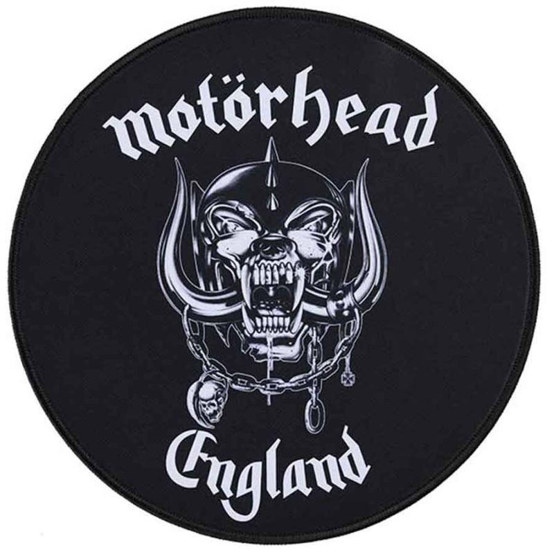 Alfombrilla de ratón para juegos Motörhead - England | Subsonic