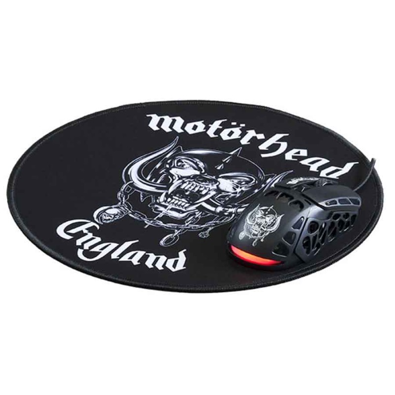 Alfombrilla de ratón para juegos Motörhead - England | Subsonic