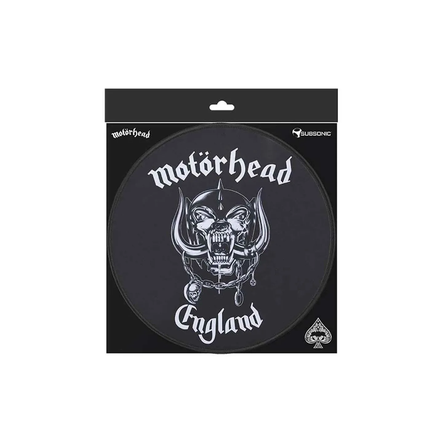 Motörhead Gaming Mauspad - England | Subsonic