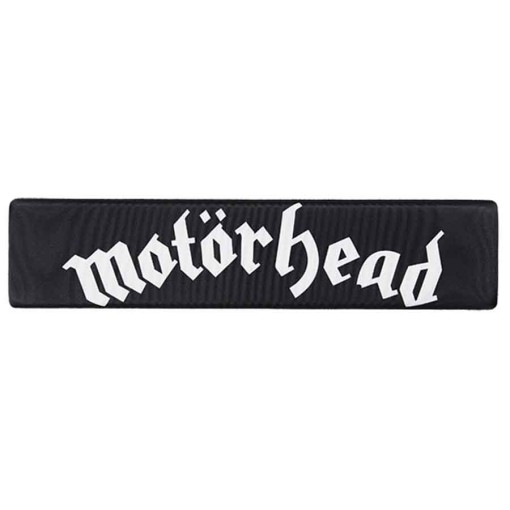 Reposamuñecas para teclado Motörhead | Subsonic