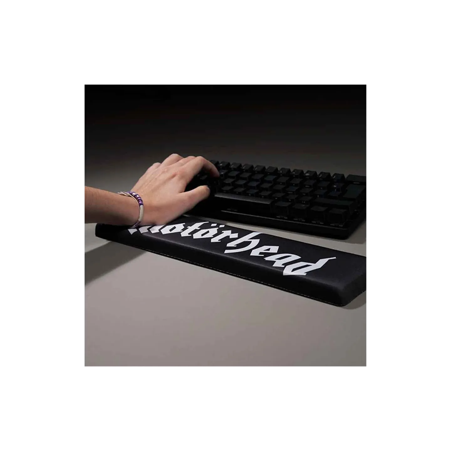 Repose poignet pour clavier Motörhead | Subsonic