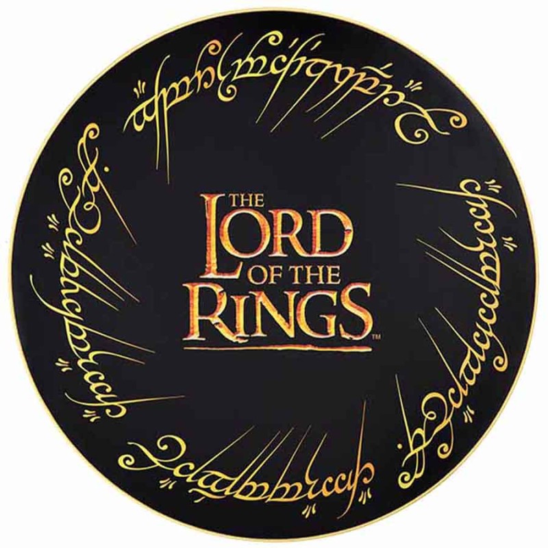 Lord of the Rings Gamer Floor Mat | Subsonic