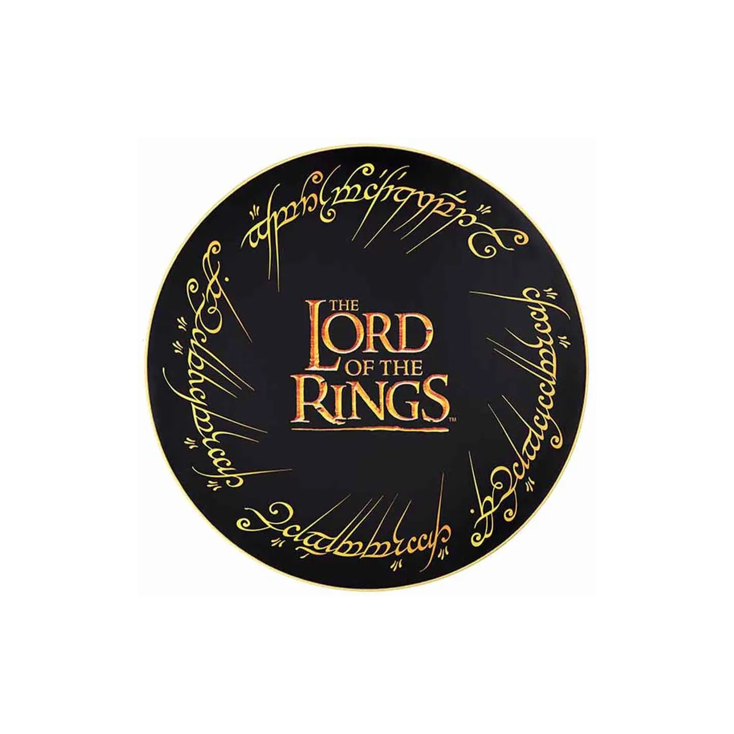 Herr der Ringe Gamer Mousepad - Subsonic