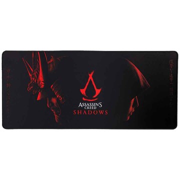 XXL Assassin's Creed Shadows Mouse Pad | Subsonic