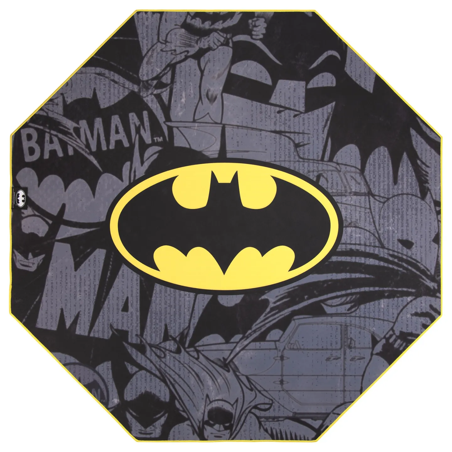 Alfombrilla Para Silla Batman | Subsonic