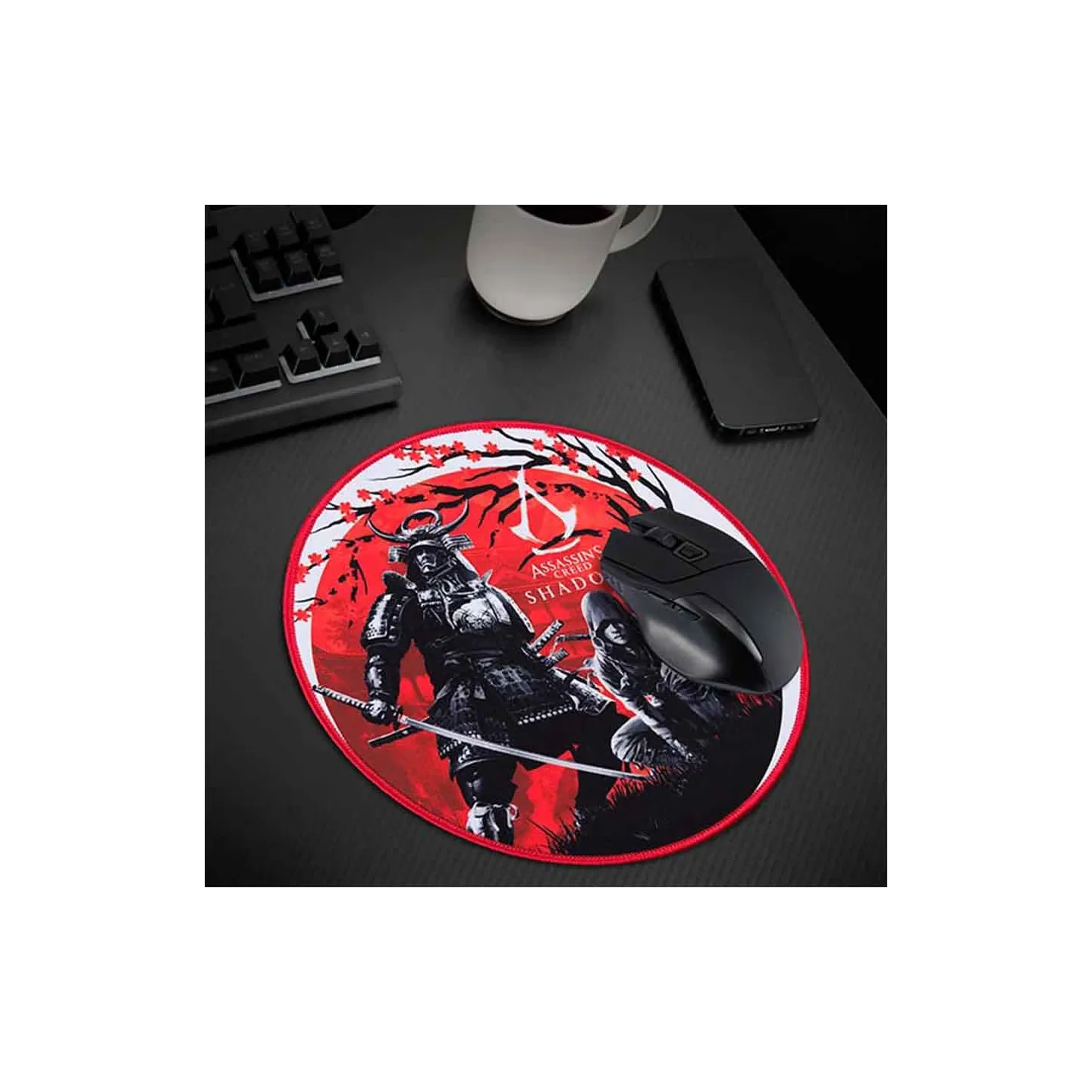 Tapis de souris gaming Assassin's Creed Shadows | Subsonic