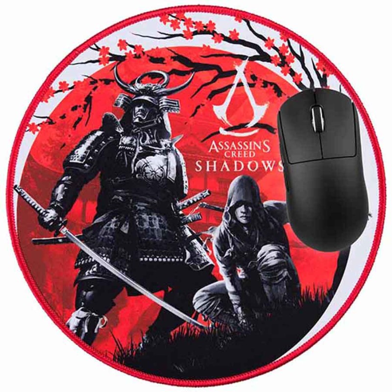 Tapis de souris gaming Assassin's Creed Shadows | Subsonic