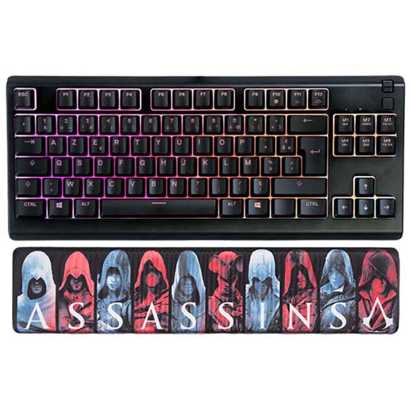 Repose poignet pour clavier Assassin's Creed | Subsonic