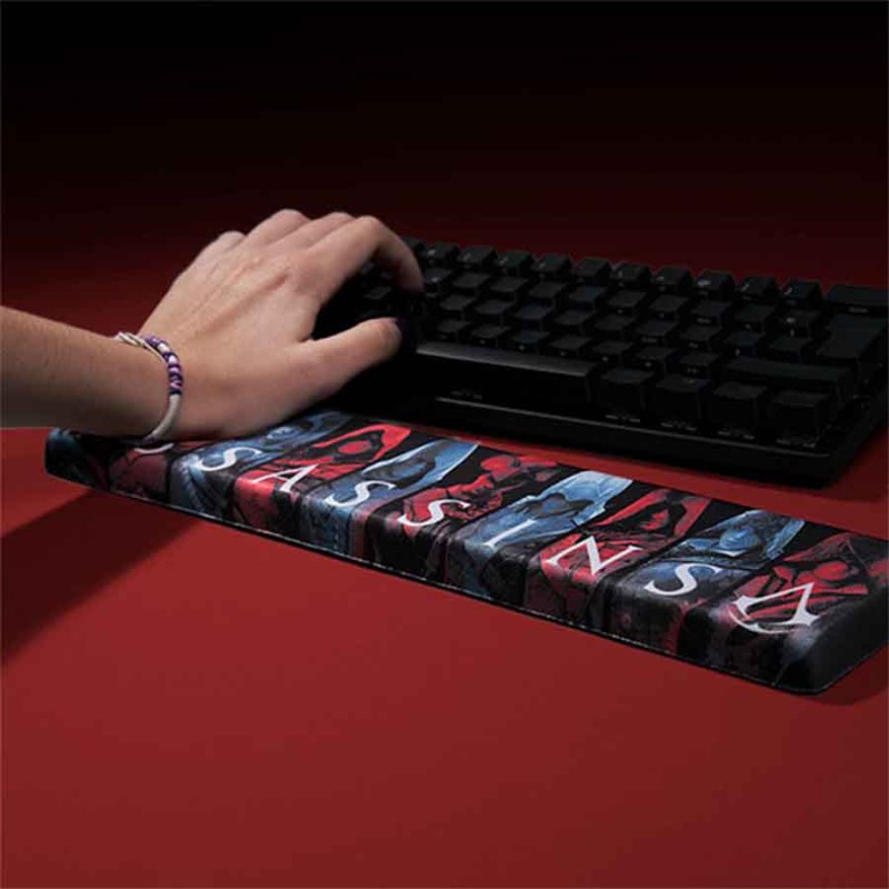 Assassin's Creed reposamuñecas para teclado | Subsonic