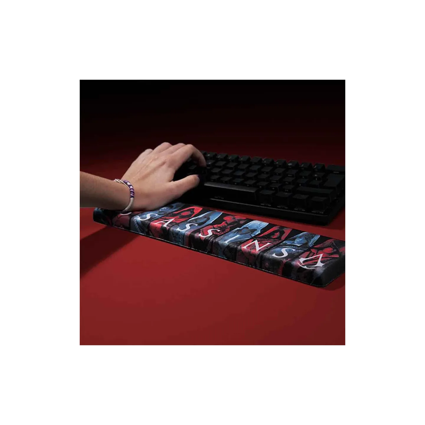Repose poignet pour clavier Assassin's Creed | Subsonic