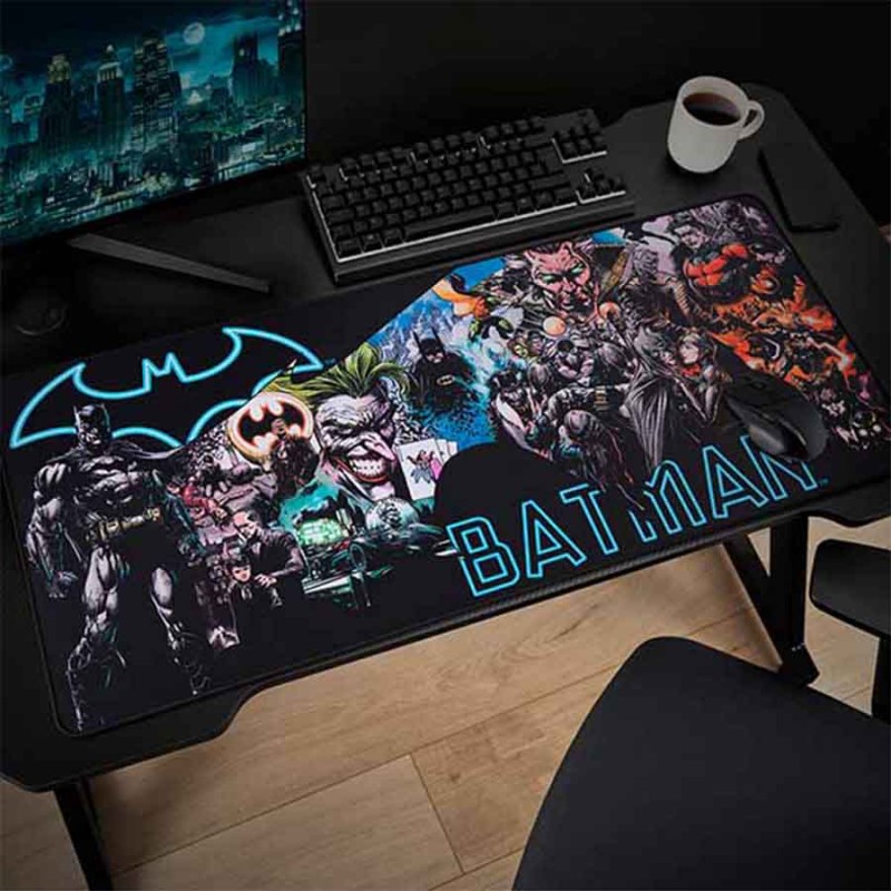 Tapis de souris XXL Batman Story | Subsonic