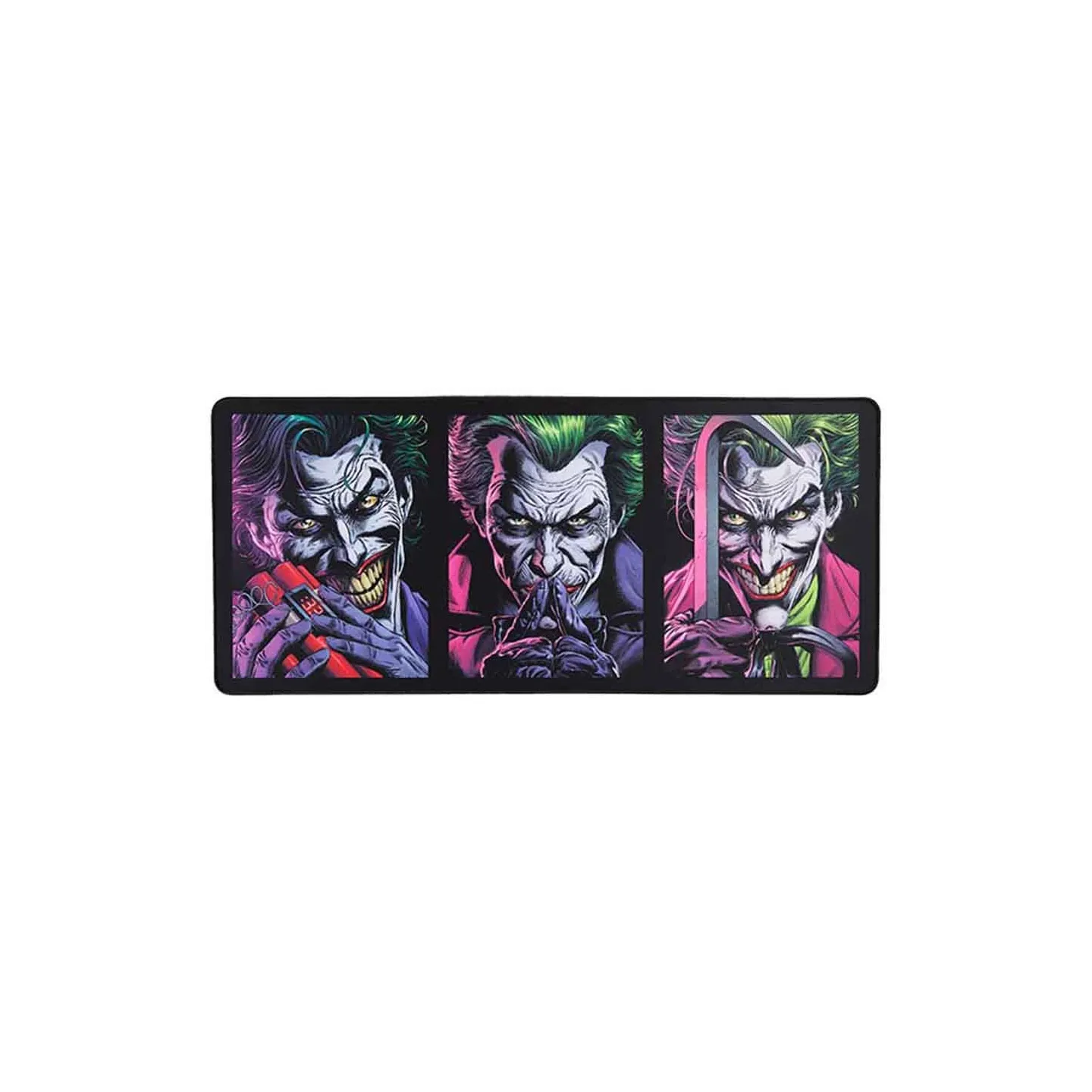Tapis de souris XXL Le Joker | Subsonic