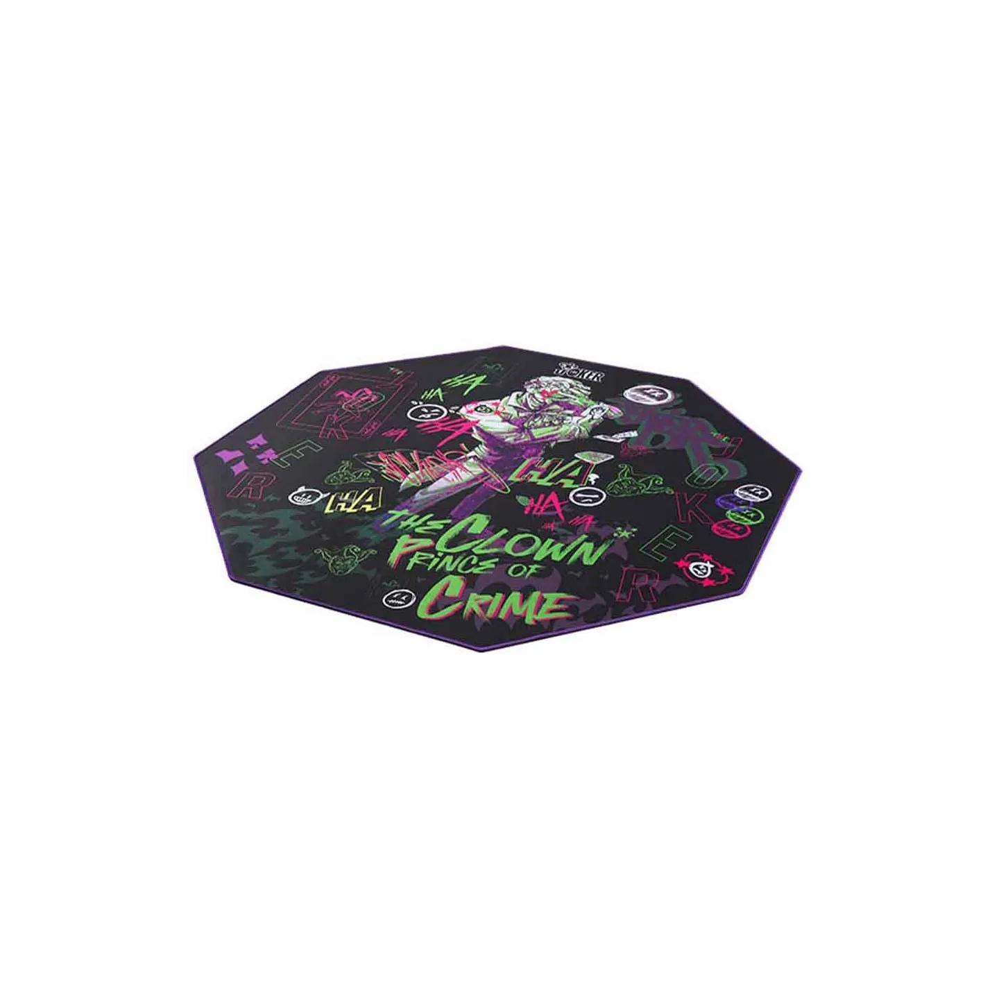 Tapis de sol gamer Le Joker | Subsonic