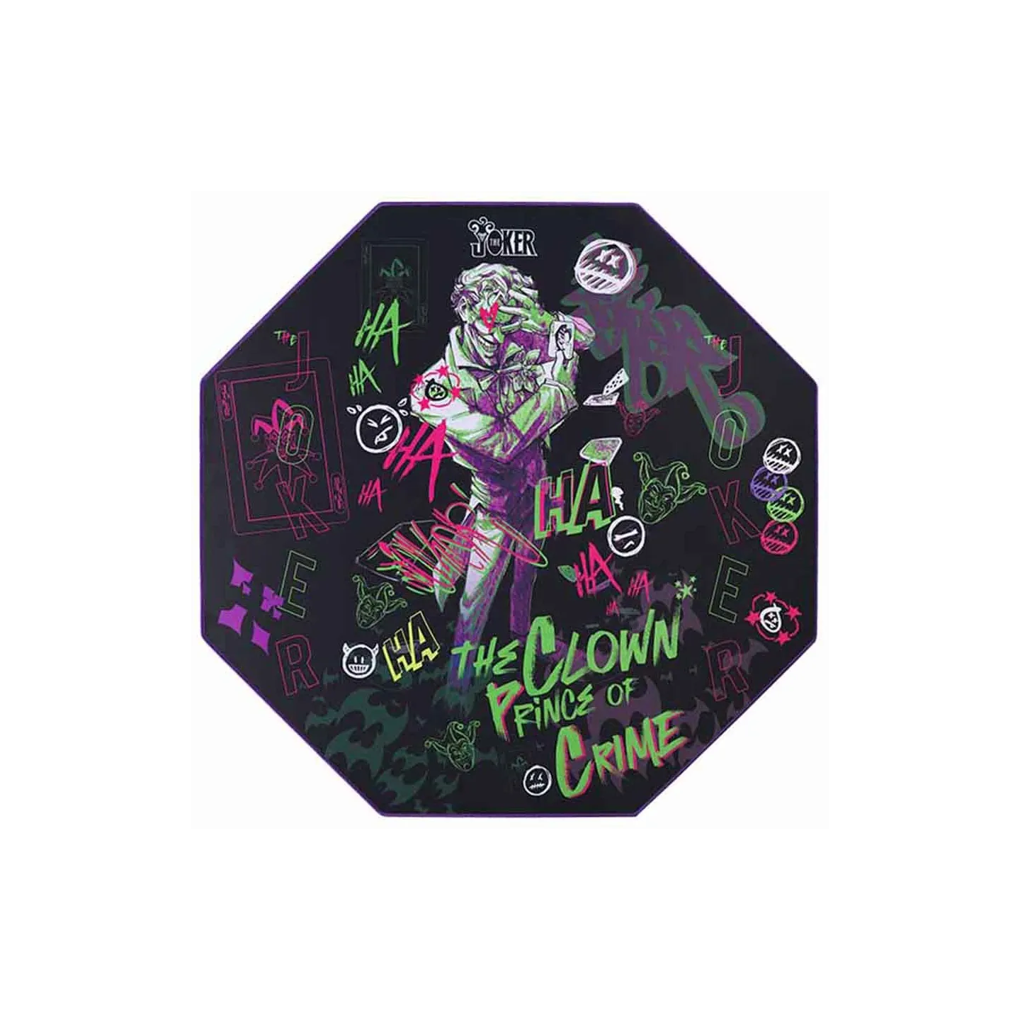 Alfombrilla Gamer The Joker | Subsonic