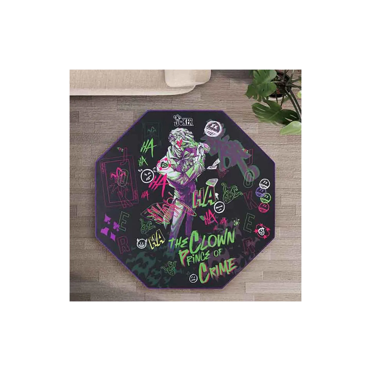 The Joker Gamer Mauspad | Subsonic