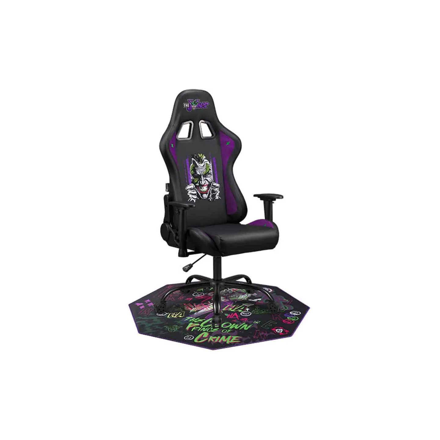 The Joker Gamer Mauspad | Subsonic