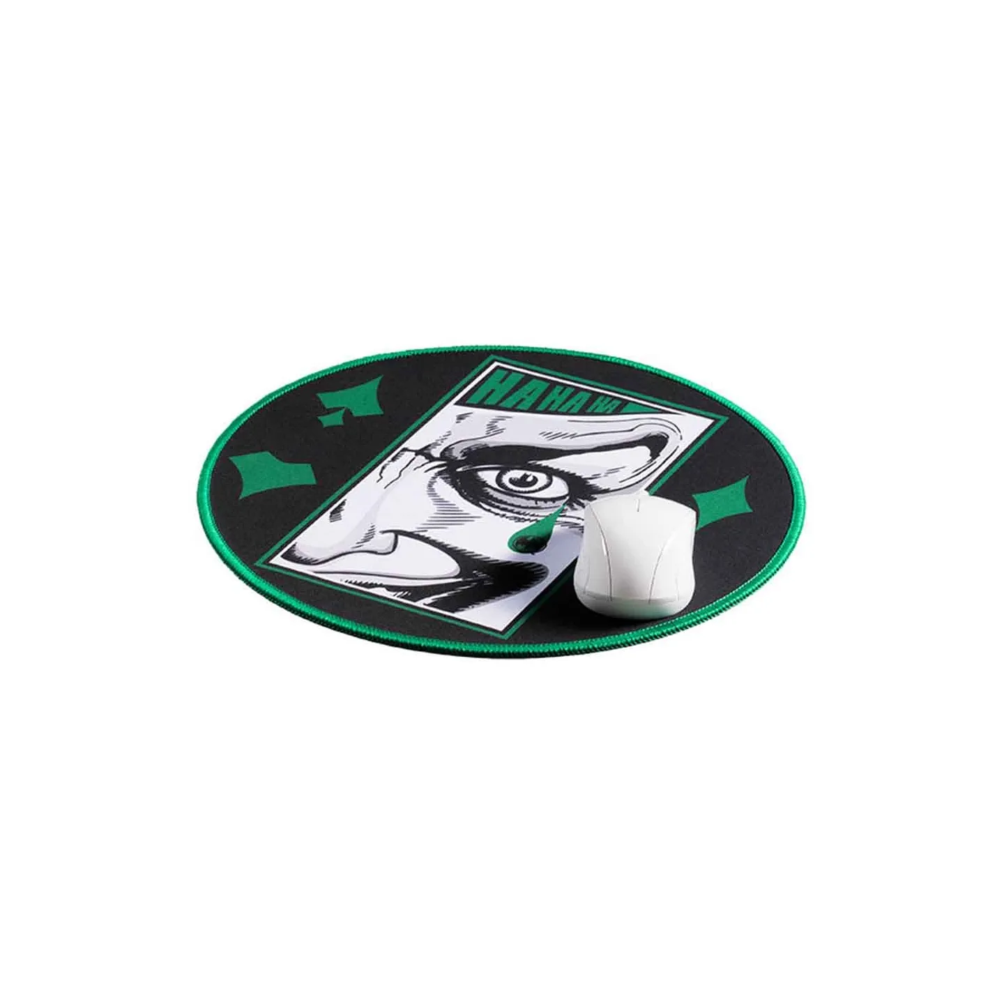 Tapis de souris gaming Le Joker | Subsonic