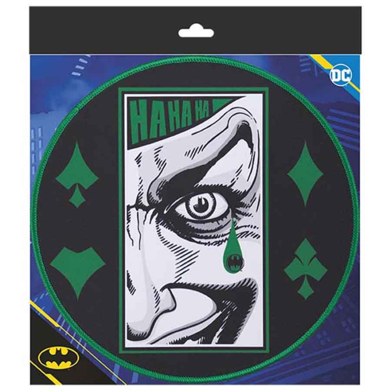 Tapis de souris gaming Le Joker | Subsonic