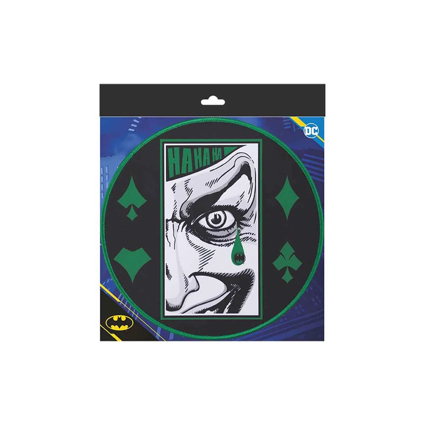 Alfombrilla de ratón para juegos The Joker | Subsonic