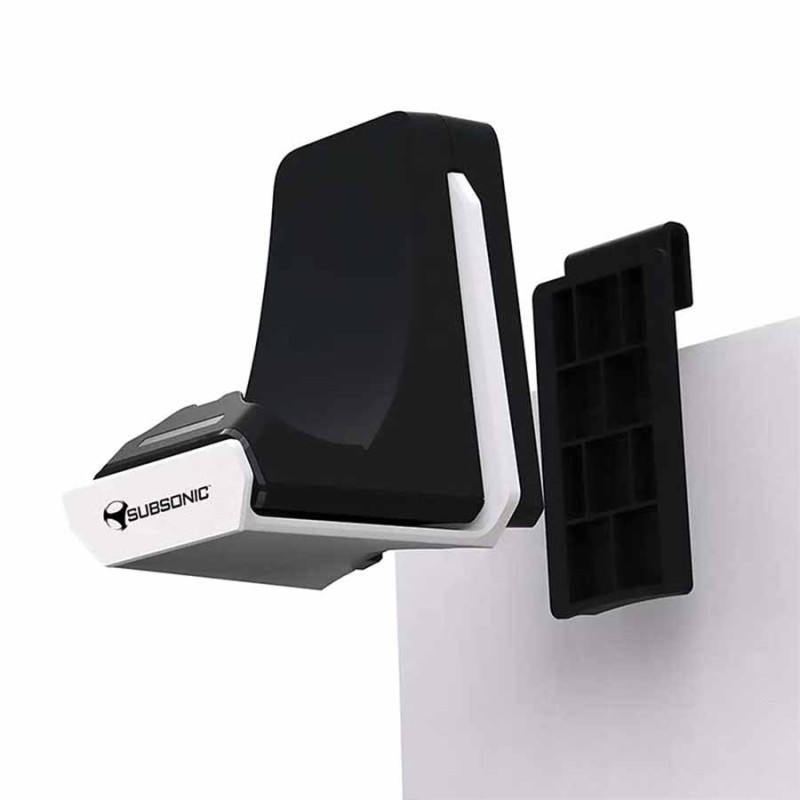 PS5 charger and gaming headset stand | Subsonic