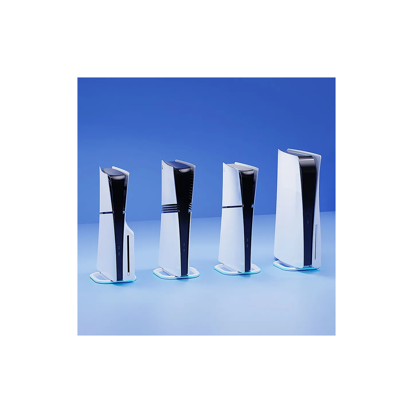Vetical base PS5 Led | Subsonic
