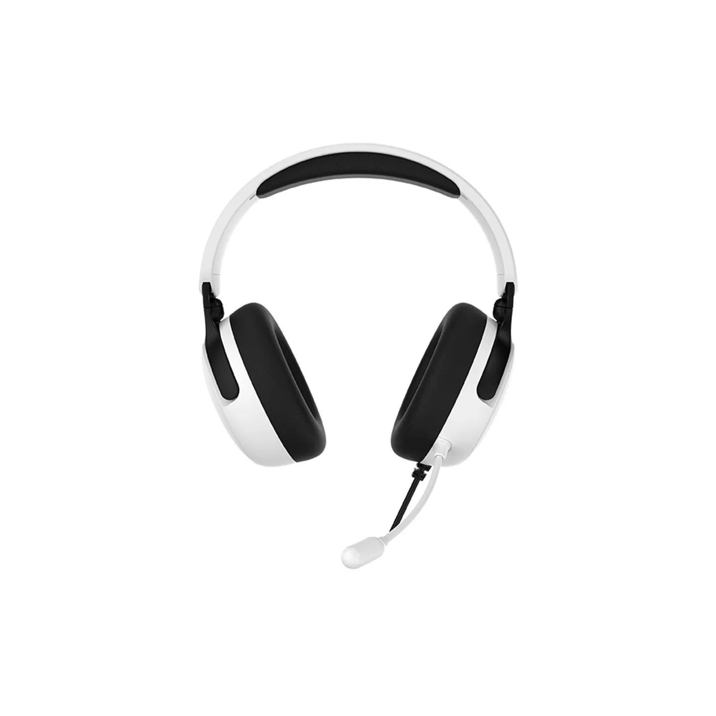 Auriculares gaming blanco y negro | Subsonic