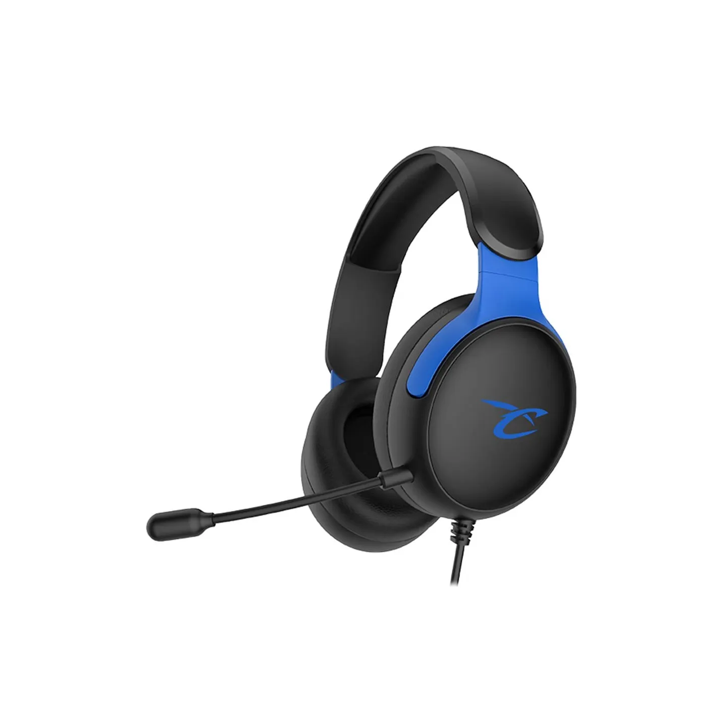 Auriculares Astra Gaming Negro y Azul | Subsonic