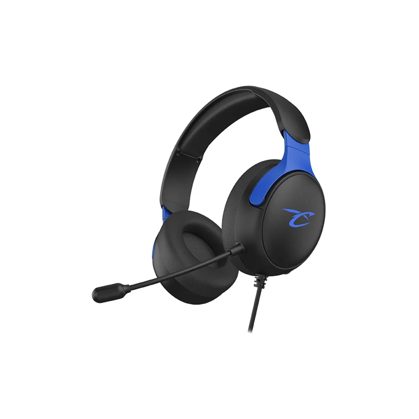 Casque audio gaming Astra Noir et Bleu | Subsonic