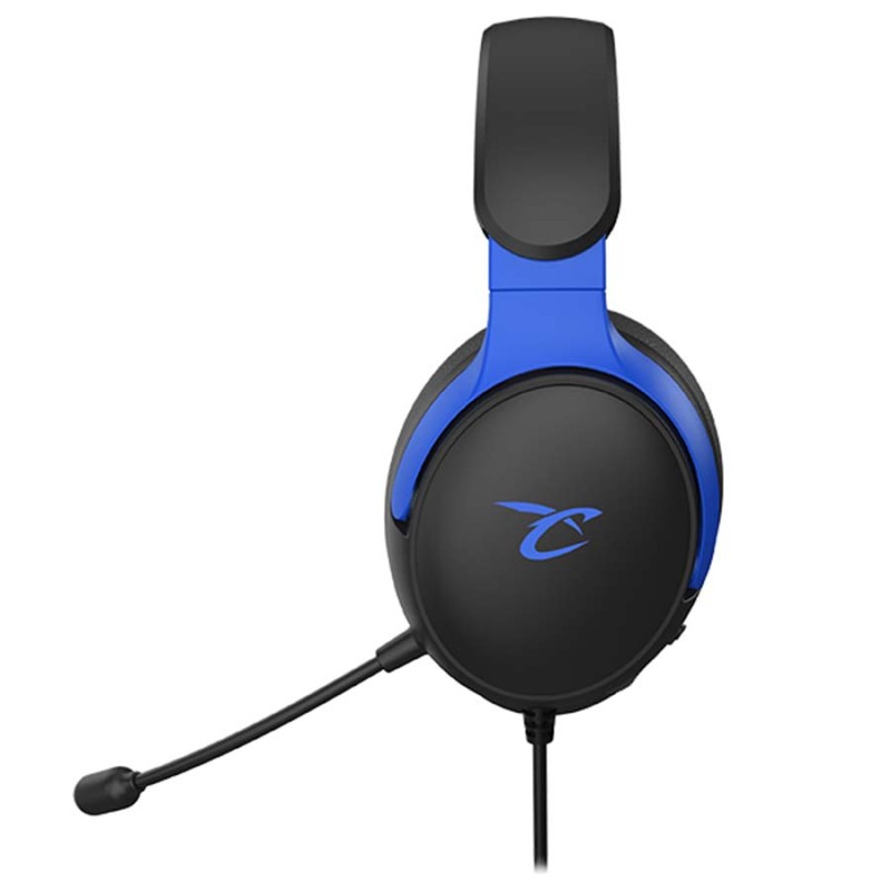 Auriculares Astra Gaming Negro y Azul | Subsonic