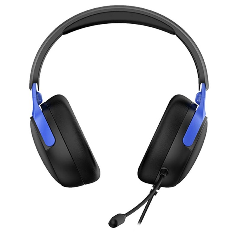 Auriculares Astra Gaming Negro y Azul | Subsonic