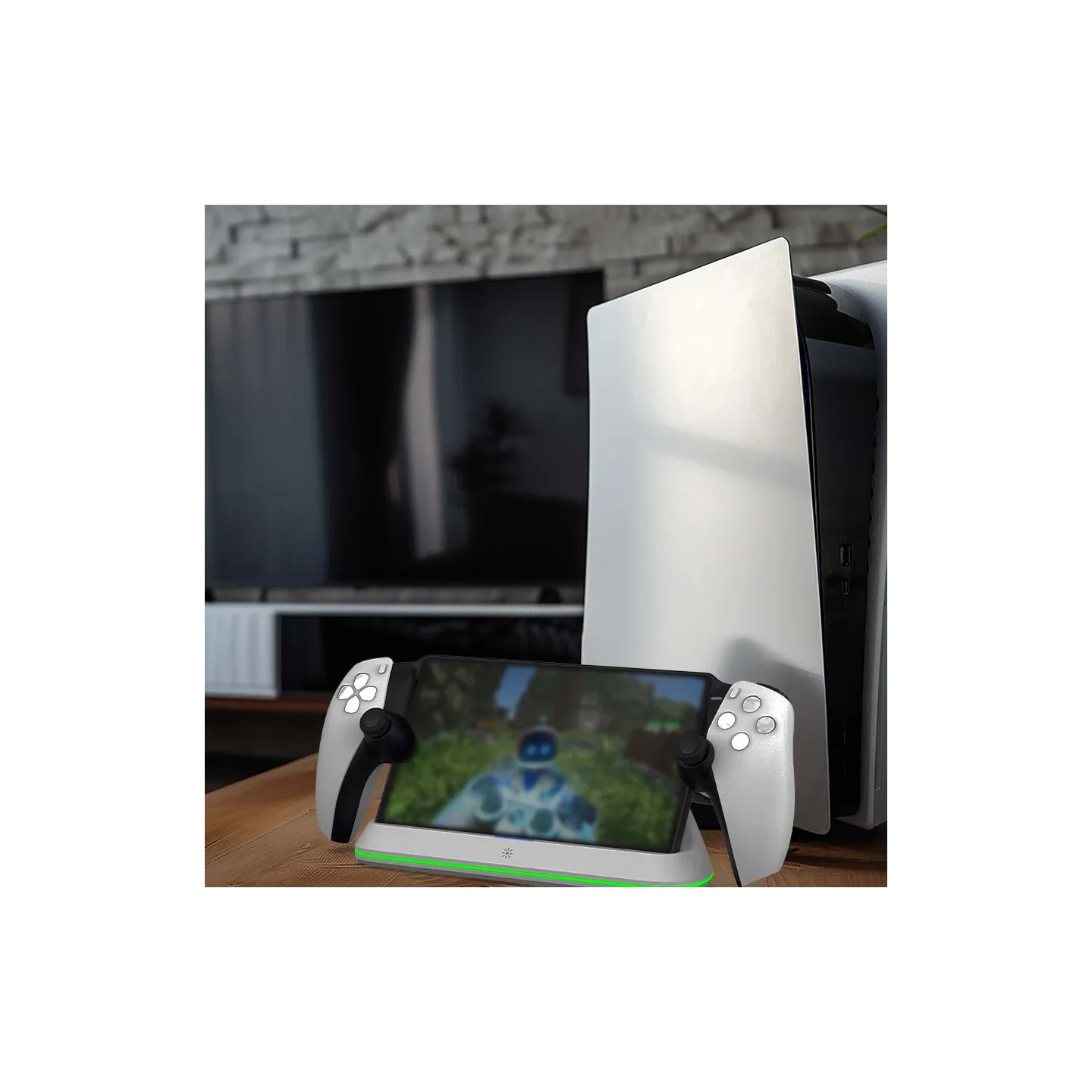 Chargeur LED PS Portal | Subsonic